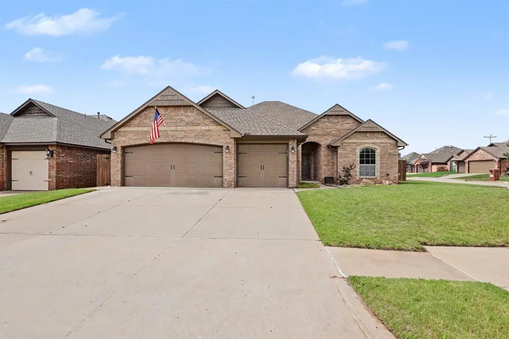 11744 SW 20th Street, Yukon, OK 73099 - #1
