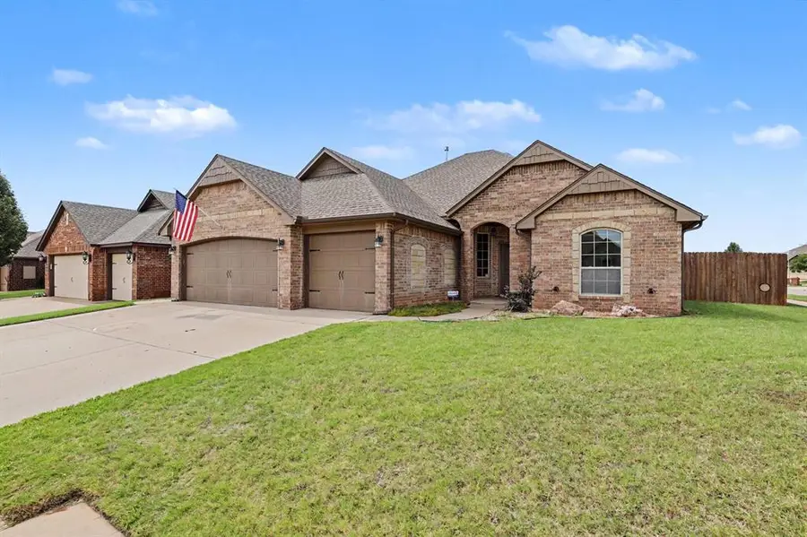 11744 SW 20th Street, Yukon, OK 73099 - #2