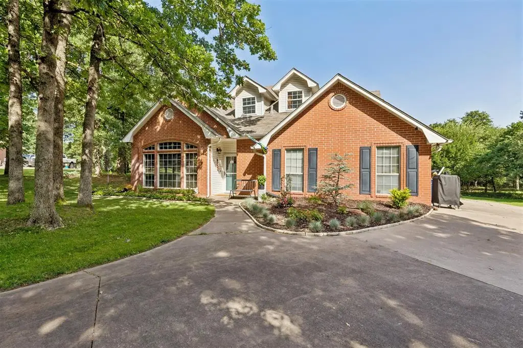 13849 Twin Ridge Road, Edmond, OK 73034 - #1