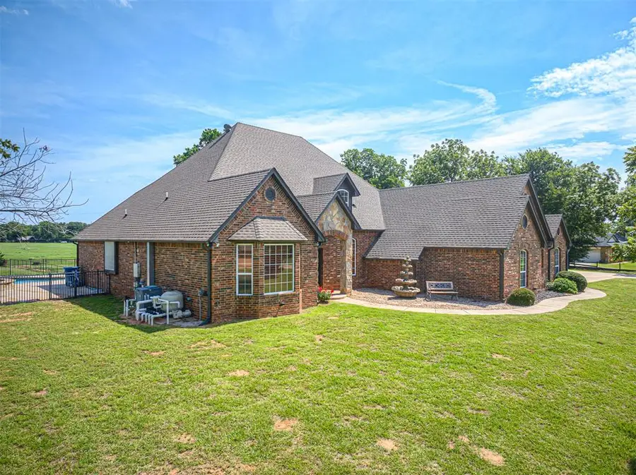 4495 SE 37th Street, Norman, OK 73072 - #3