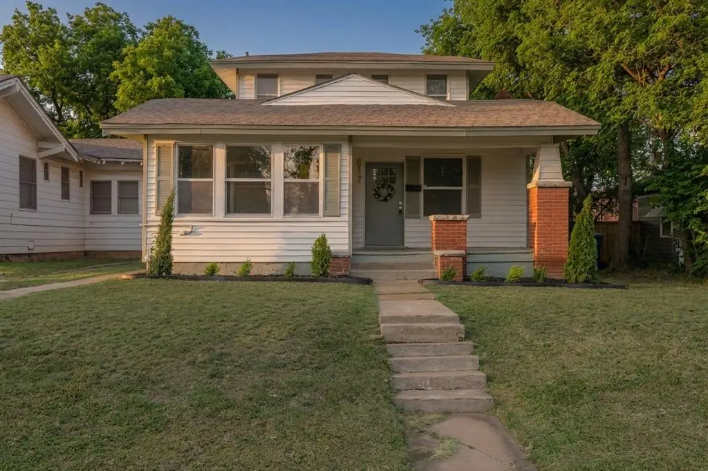 617 NW 22nd Street, Oklahoma City, OK 73103 - #1