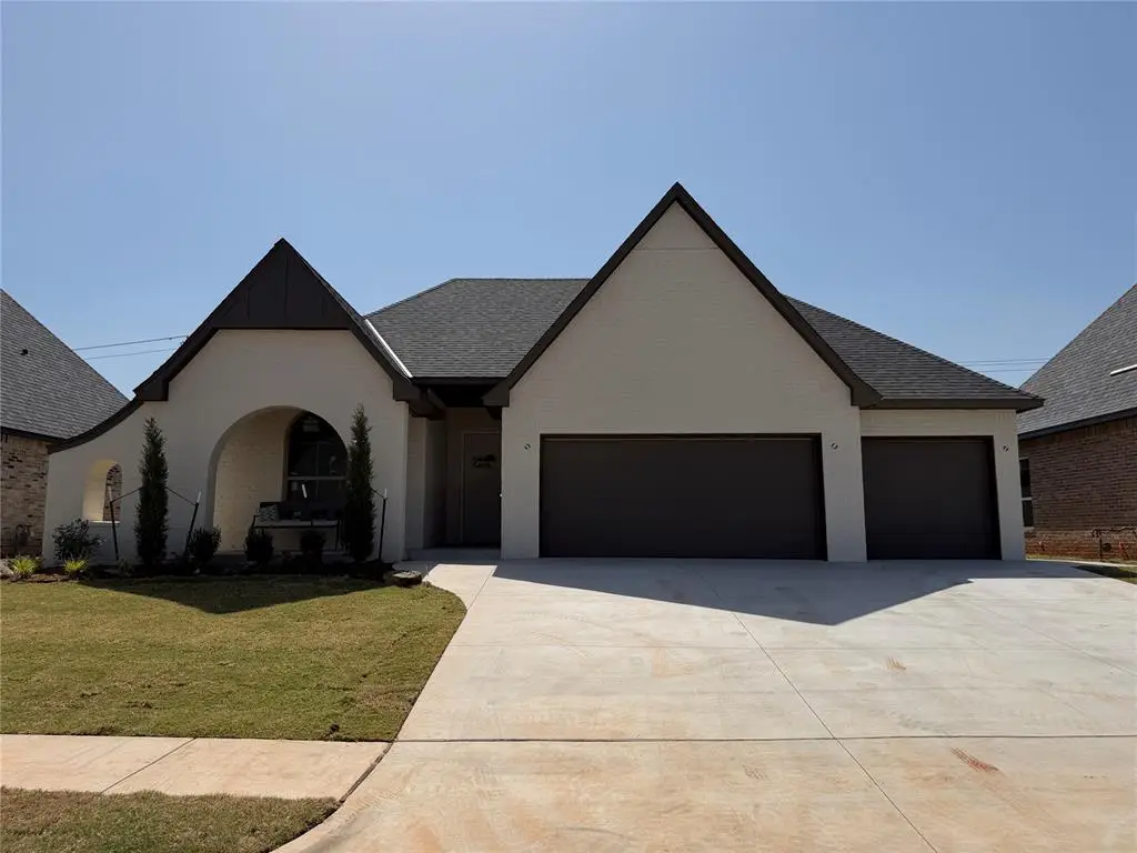 12801 Cobblestone Curve Road, Oklahoma City, OK 73142 - #1