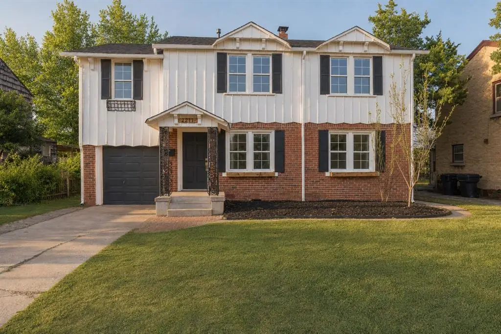 2217 NW 25th Street, Oklahoma City, OK 73107 - #1