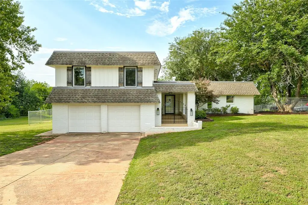 1716 W David Drive, Mustang, OK 73064 - #1