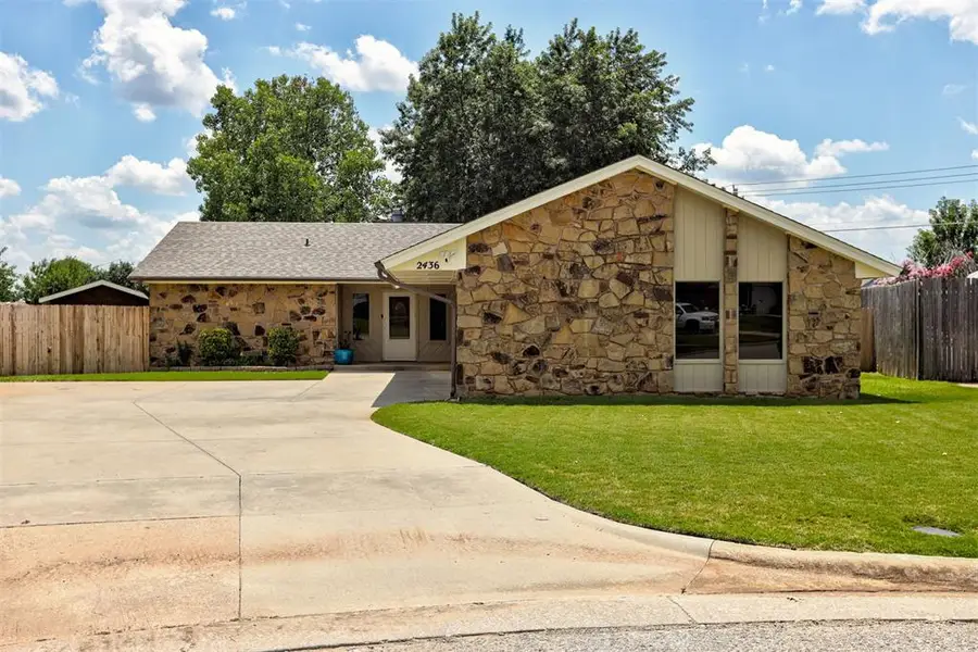2436 SW 99th Street, Oklahoma City, OK 73159 - #2