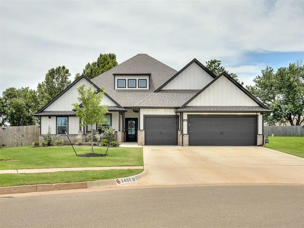 3405 Broadmoore Drive, Oklahoma City, OK 73160 - #1