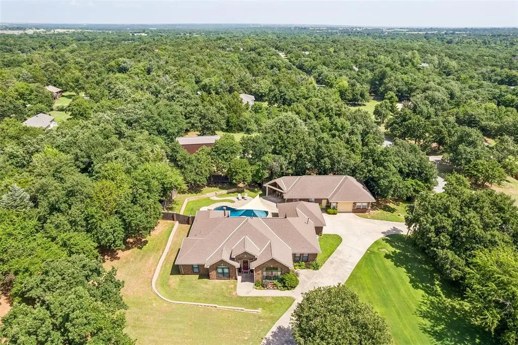 515 Freedom Road, Edmond, OK 73025 - #1
