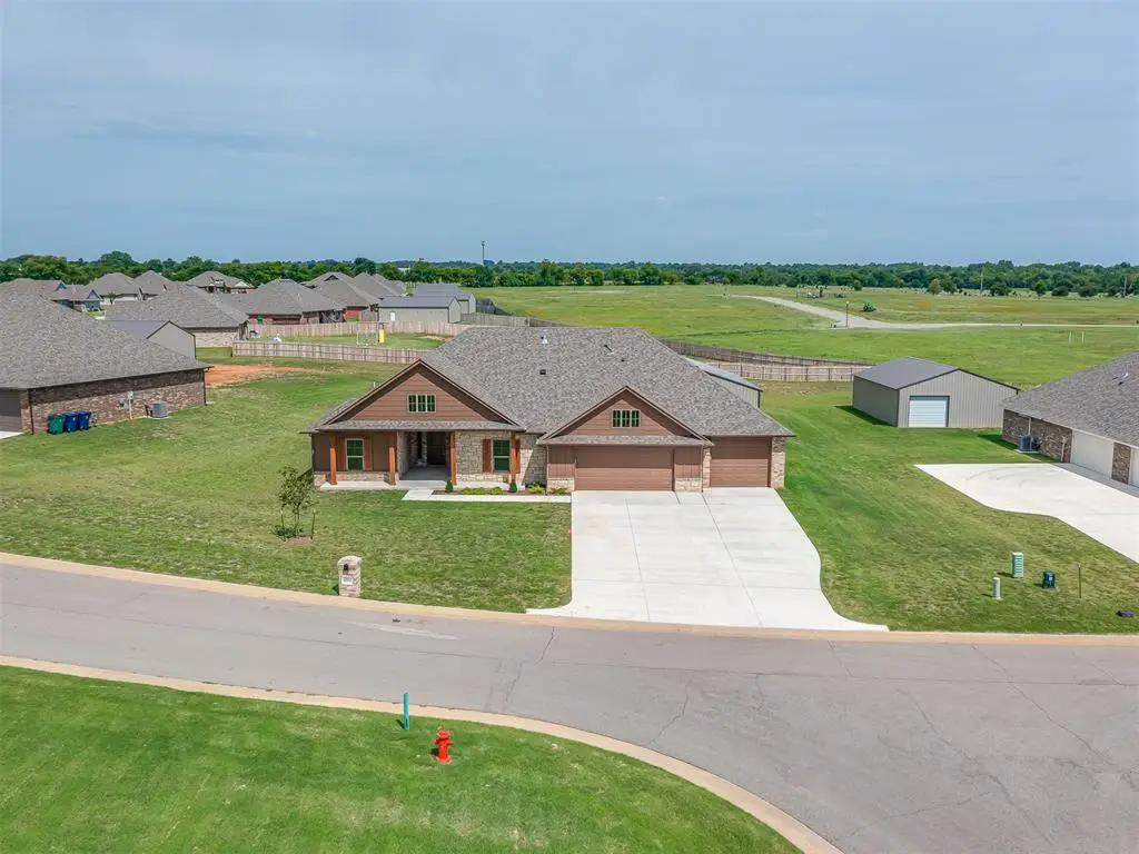 10201 Baldwind Lane, Oklahoma City, OK 73169 - #1