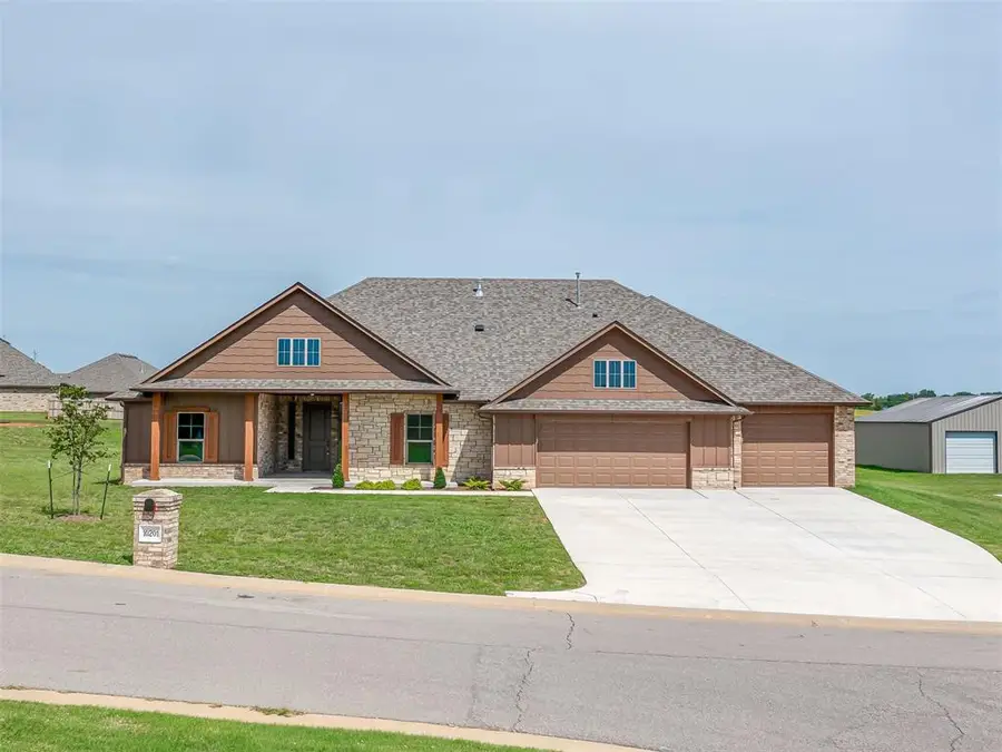 10201 Baldwind Lane, Oklahoma City, OK 73169 - #2
