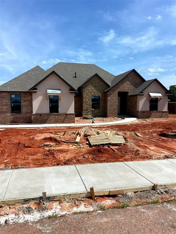 109 W Duane Drive, Mustang, OK 73064 - #1