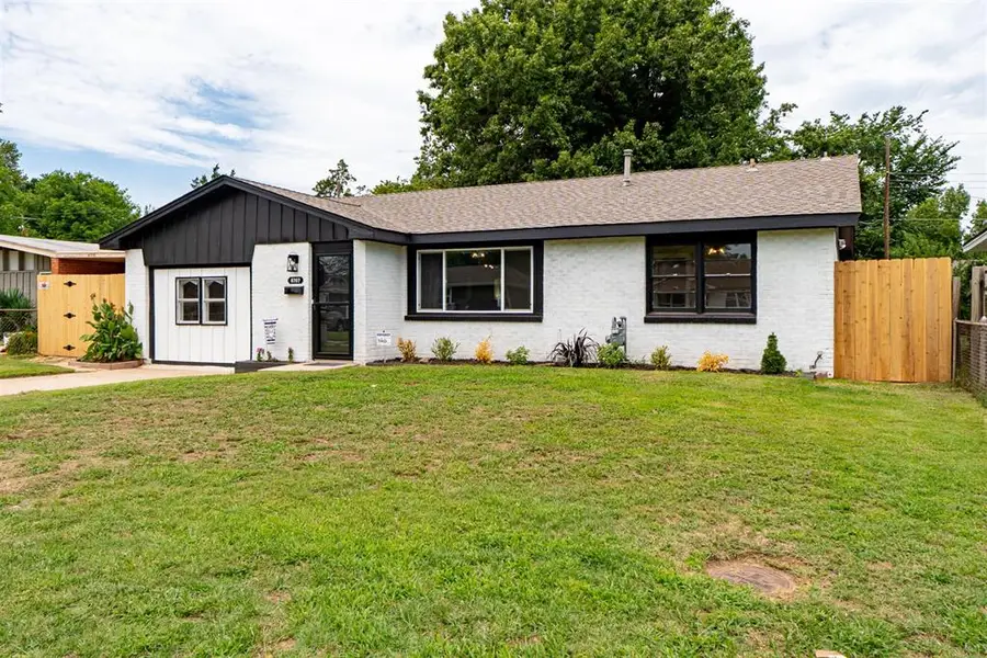 6707 NW 30th Terrace, Bethany, OK 73008 - #2
