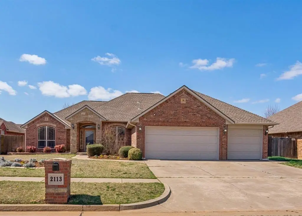 2113 Mulberry Creek Avenue, Yukon, OK 73099 - #1