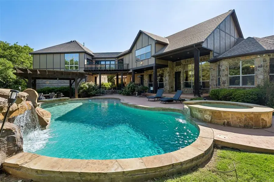 14201 Little Hickory Road, Arcadia, OK 73007 - #2