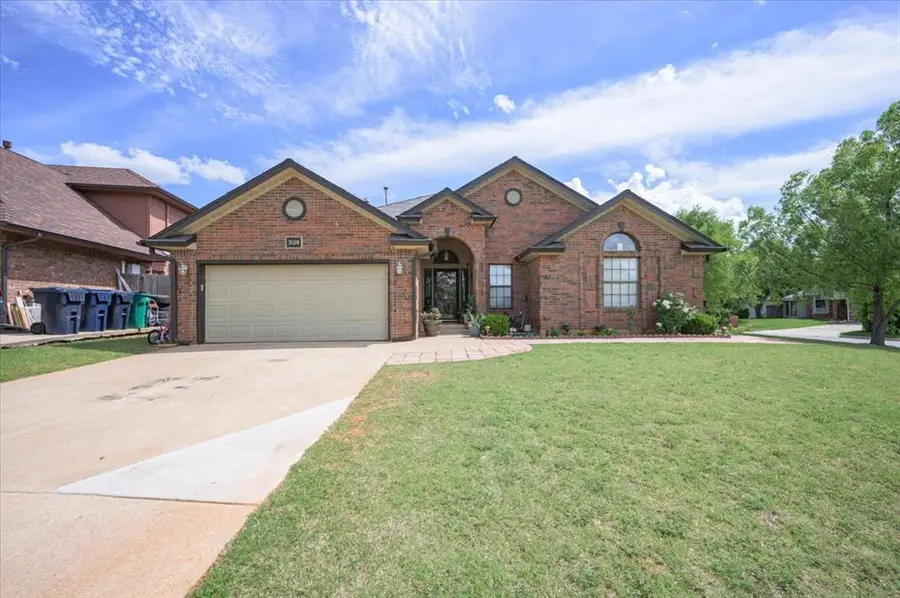 3128 SW 125th Street, Oklahoma City, OK 73170 - #2