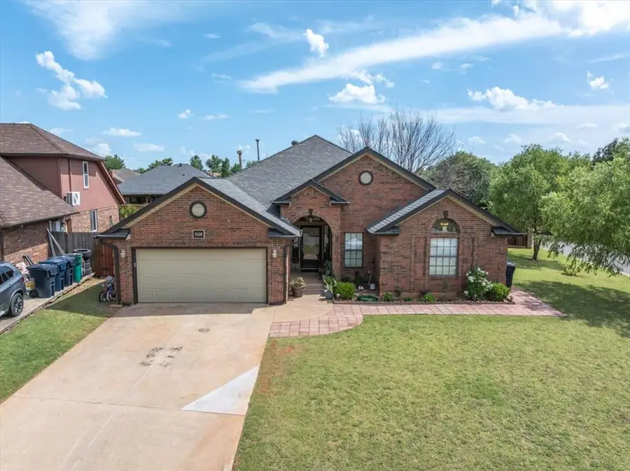 3128 SW 125th Street, Oklahoma City, OK 73170 - #3