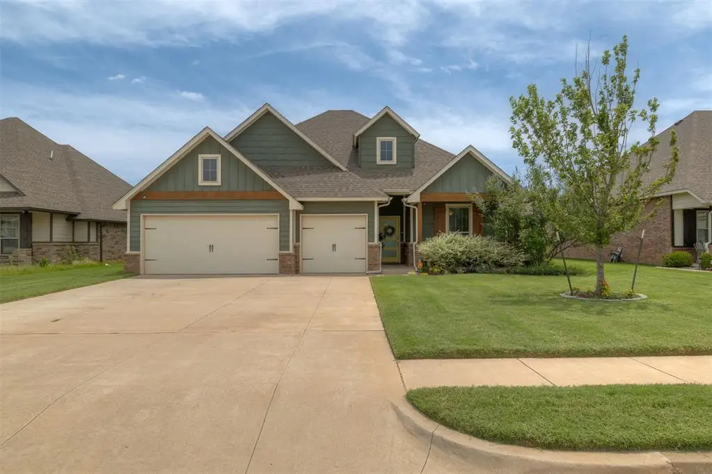 1216 N Beale Terrace, Mustang, OK 73064 - #1