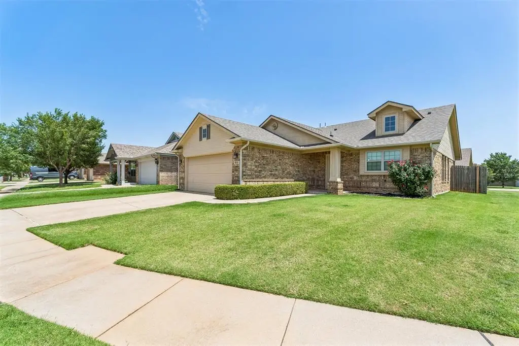 18301 Agua Drive, Edmond, OK 73012 - #1