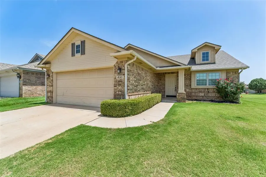 18301 Agua Drive, Edmond, OK 73012 - #2