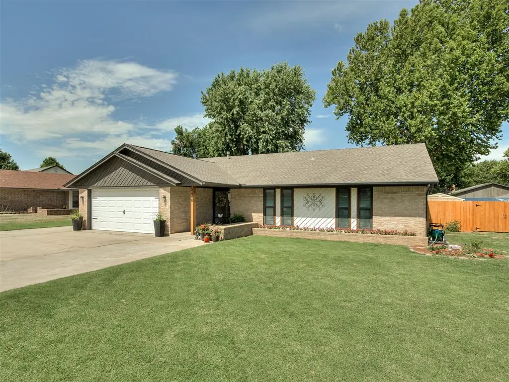 2408 Southlawn Place, El Reno, OK 73036 - #1