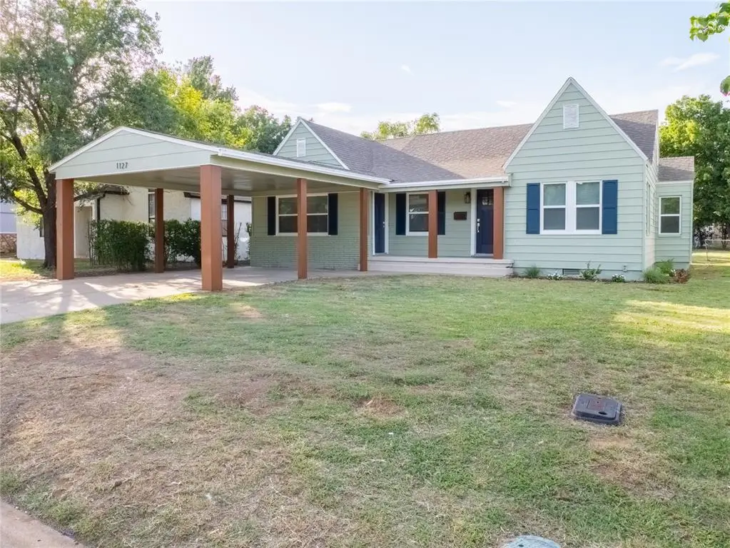 1127 NW Maple Avenue, Lawton, OK 73507 - #1