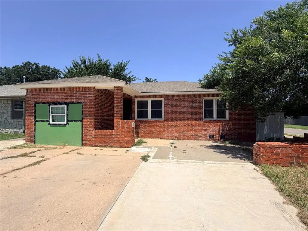 1201 SW 49th Street, Oklahoma City, OK 73109 - #1