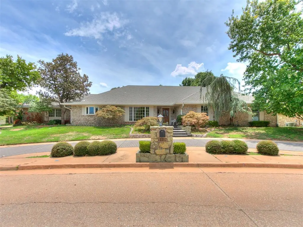 1108 Oak Tree Drive, Edmond, OK 73025 - #1