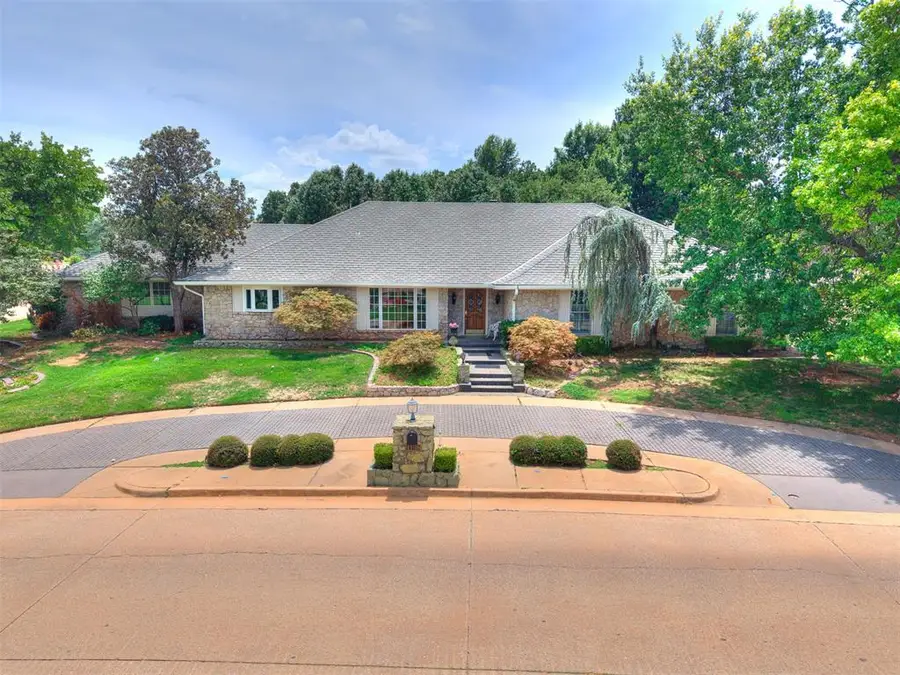 1108 Oak Tree Drive, Edmond, OK 73025 - #3