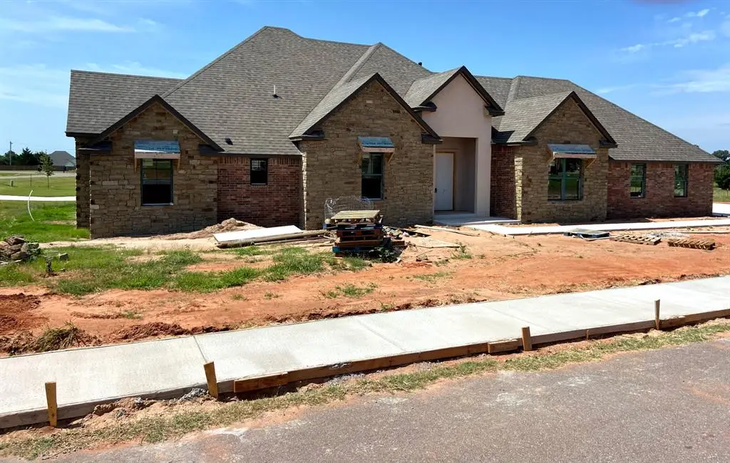1459 S Violet Drive, Mustang, OK 73064 - #1