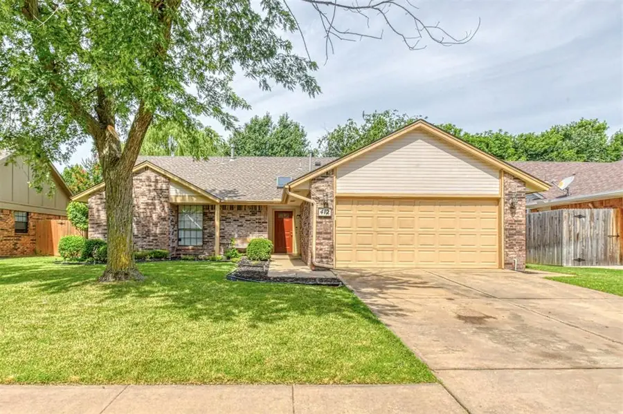412 Portland Street, Norman, OK 73072 - #3