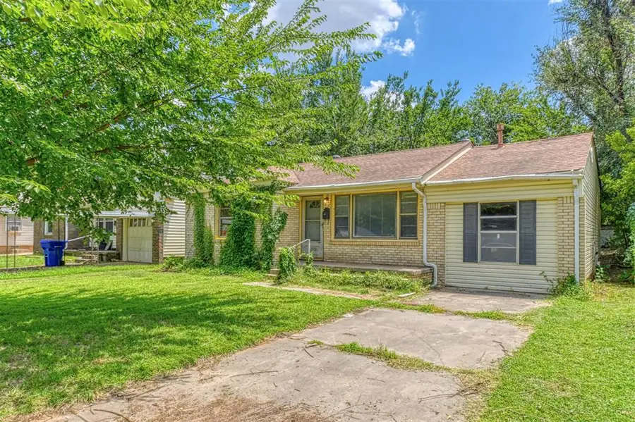 412 Moiselle Street, Midwest City, OK 73110 - #3