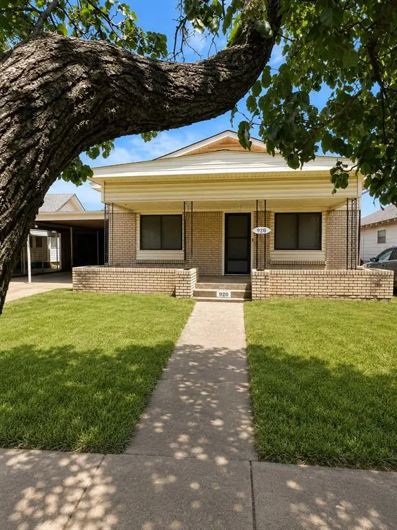 920 E Maple Street, Cushing, OK 74023