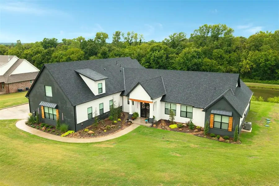 835 Hidden View Acres Drive, Blanchard, OK 73010 - #2