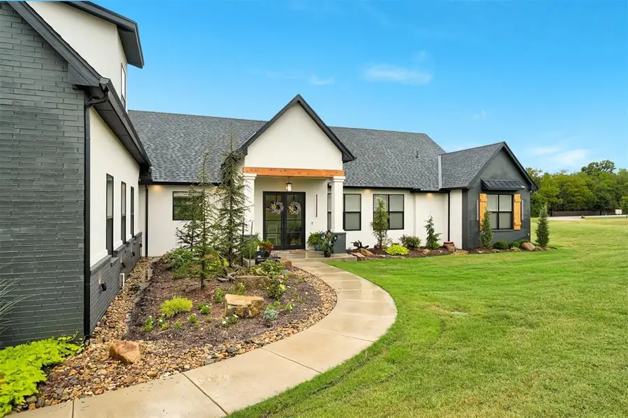 835 Hidden View Acres Drive, Blanchard, OK 73010 - #3