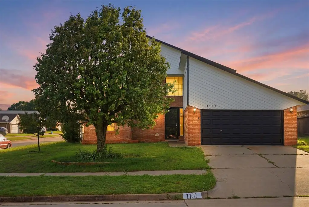 1101 David Road, Moore, OK 73160 - #1