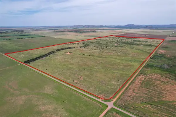 1550 E County Road, Mangum, OK 73554