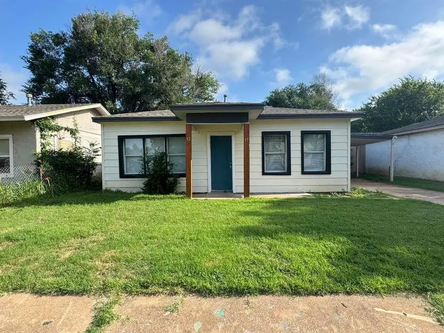 1317 NW Lincoln Avenue, Lawton, OK 73507 - #3