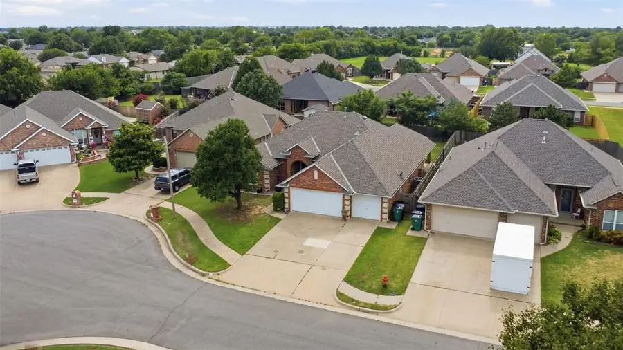 11813 Dalton Drive, Oklahoma City, OK 73162 - #3