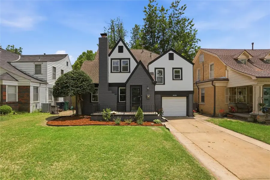 3436 NW 19th Street, Oklahoma City, OK 73107 - #2