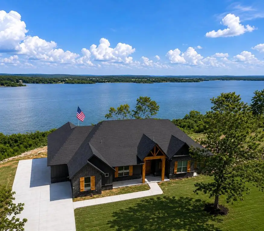 417949 E 1218 Drive, Eufaula, OK 74455 - #1