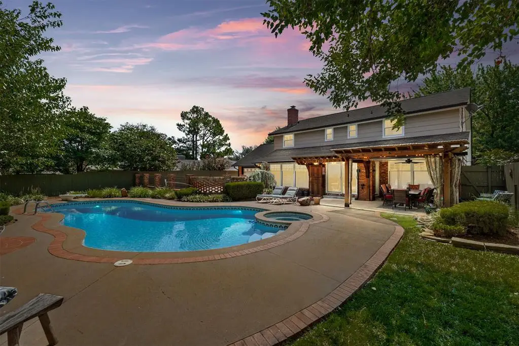 11013 Magnolia Park, Oklahoma City, OK 73120 - #1