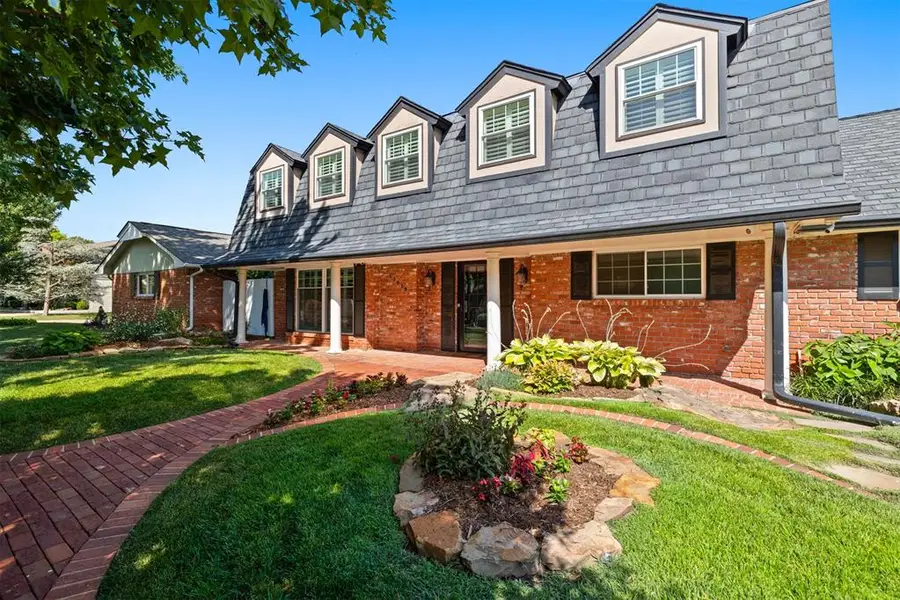 11013 Magnolia Park, Oklahoma City, OK 73120 - #2