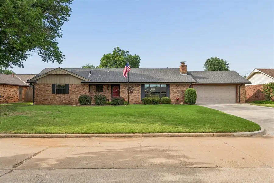 804 Tottingham Road, Anadarko, OK 73005 - #2