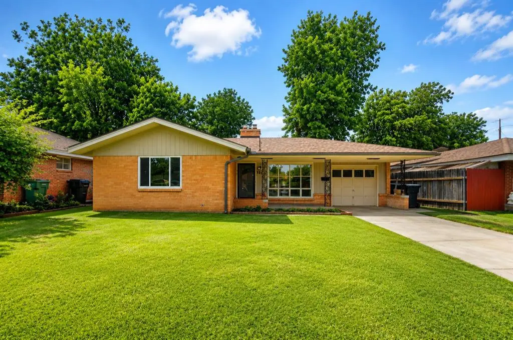 1513 N Nicklas Avenue, Oklahoma City, OK 73127 - #1