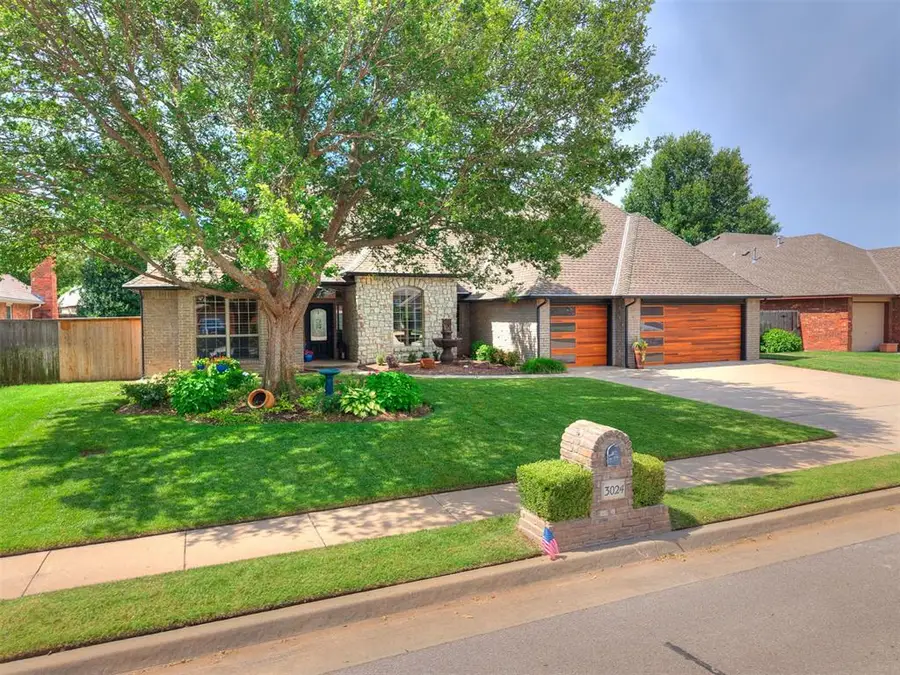 3024 SW 130th Street, Oklahoma City, OK 73170 - #3
