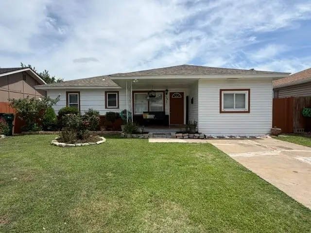 920 SW 52nd Street, Oklahoma City, OK 73109 - #1
