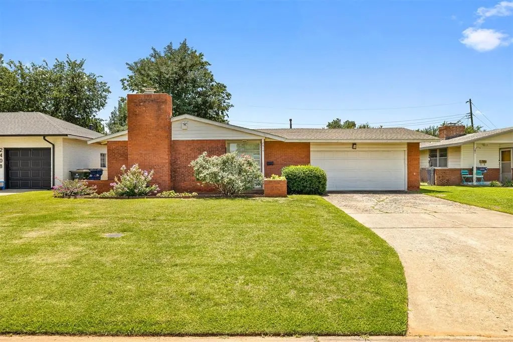 2414 Oxford Way, Oklahoma City, OK 73120 - #1