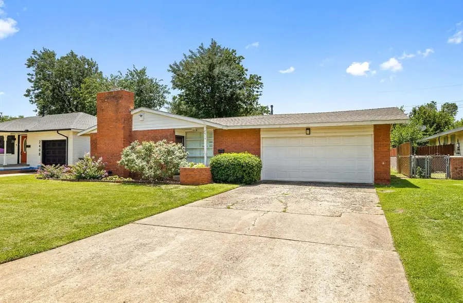 2414 Oxford Way, Oklahoma City, OK 73120 - #2