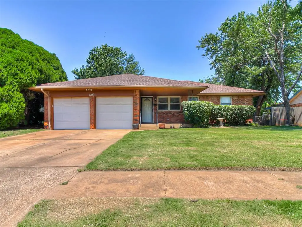 4713 Lunow Drive, Oklahoma City, OK 73135 - #1