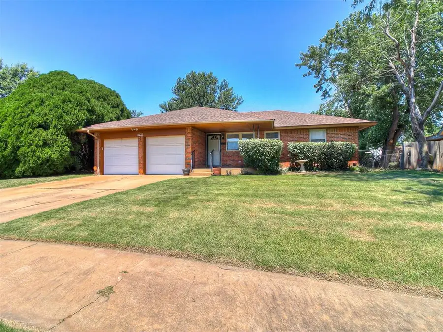 4713 Lunow Drive, Oklahoma City, OK 73135 - #2