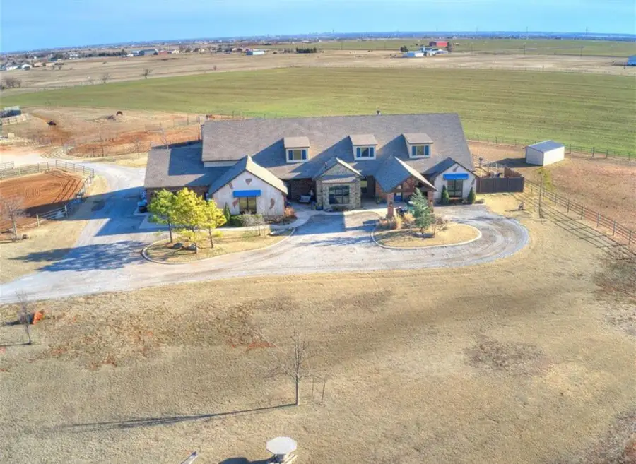 5400 N Piedmont Road, Piedmont, OK 73078 - #2